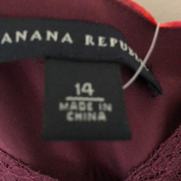 Tank top size 14 - Picture 5 of 8